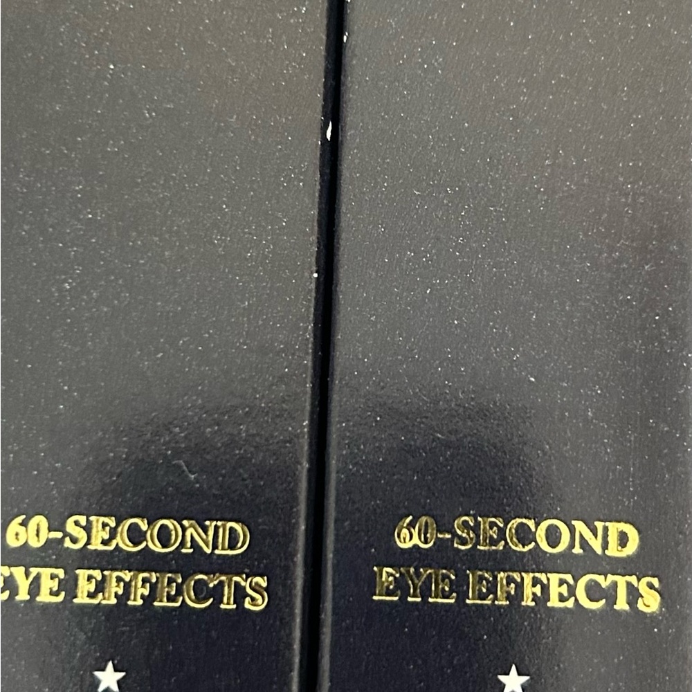 WESTMORE BEAUTY 60-Second Eye Effects Cream - NEW IN BOX!